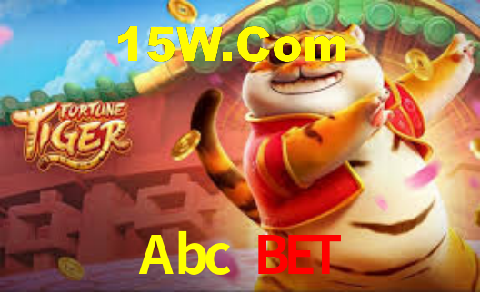 Interface do App Abc Bet