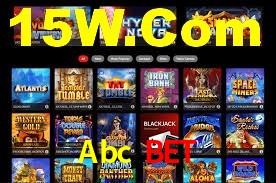 Abc Bet: Jogos de Caça-Níqueis-Altas Recompensas, Roleta-Velocidade, Blackjack-Desafios Máximos