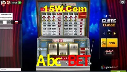 Recursos de Bônus Abc Bet